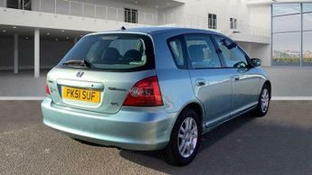 Honda Civic 1.6 i-VTEC SE Executive 5dr