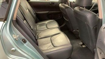 Honda Civic 1.6 i-VTEC SE Executive 5dr