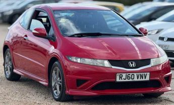 Honda Civic 1.4 i-VTEC Type S 3dr