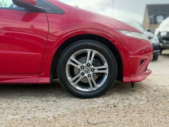Honda Civic 1.4 i-VTEC Type S 3dr
