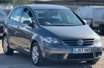 Volkswagen Golf Plus 1.9 TDI PD SE DSG 5dr
