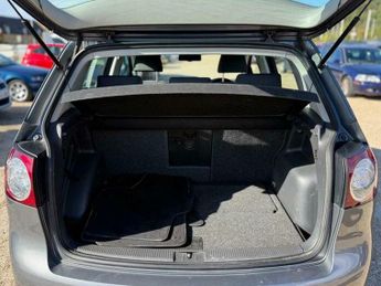 Volkswagen Golf Plus 1.9 TDI PD SE DSG 5dr