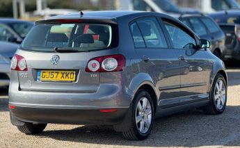 Volkswagen Golf Plus 1.9 TDI PD SE DSG 5dr