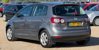 Volkswagen Golf Plus 1.9 TDI PD SE DSG 5dr