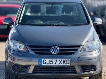 Volkswagen Golf Plus 1.9 TDI PD SE DSG 5dr