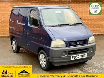 Suzuki Carry 1.3