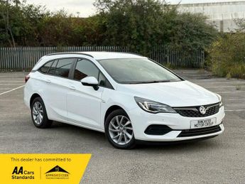 Vauxhall Astra 1.5 Turbo D SE Sports Tourer Euro 6 (s/s) 5dr