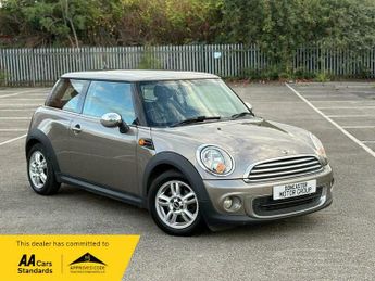 MINI Hatch 1.6 One Euro 5 3dr