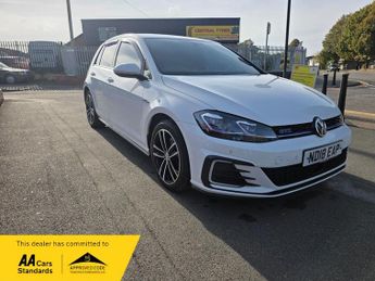 Volkswagen Golf 1.4 TSI 8.7kWh GTE DSG Euro 6 (s/s) 5dr