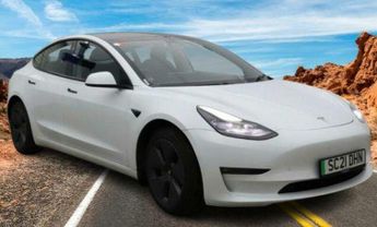 Tesla Model 3 (Dual Motor) Long Range Auto 4WDE 4dr