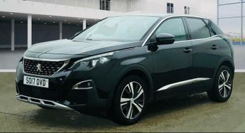 Peugeot 3008 1.2 PureTech GT Line EAT Euro 6 (s/s) 5dr