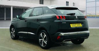 Peugeot 3008 1.2 PureTech GT Line EAT Euro 6 (s/s) 5dr