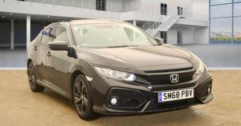 Honda Civic 1.0 VTEC Turbo SR Euro 6 (s/s) 5dr