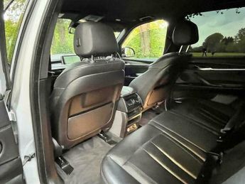 BMW X5 3.0 30d M Sport Auto xDrive Euro 6 (s/s) 5dr