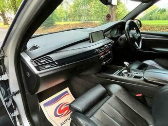 BMW X5 3.0 30d M Sport Auto xDrive Euro 6 (s/s) 5dr