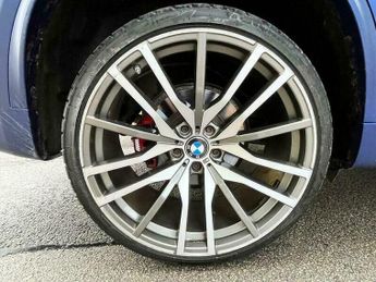 BMW X5 3.0 30d M Sport Auto xDrive Euro 6 (s/s) 5dr