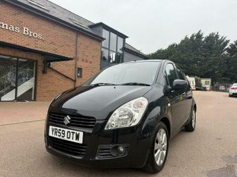 Suzuki Splash 1.2 GLS + Auto Euro 4 5dr