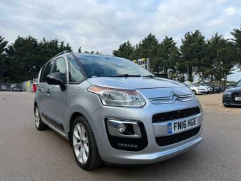 Citroen C3 Picasso 1.2 PureTech Platinum Euro 6 5dr