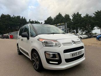 Citroen C3 Picasso 1.4 VTi 16V Selection Euro 5 5dr