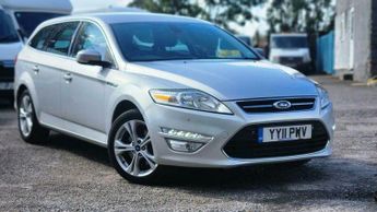 Ford Mondeo 1.6T EcoBoost Titanium Euro 5 5dr