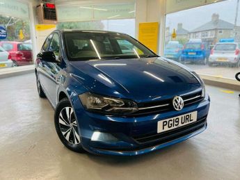 Volkswagen Polo 1.0 EVO SE Euro 6 (s/s) 5dr