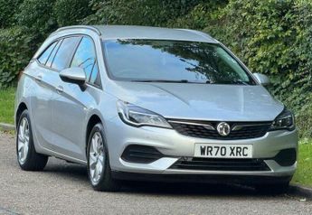 Vauxhall Astra 1.2 Turbo SE Sports Tourer Euro 6 (s/s) 5dr