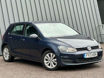 Volkswagen Golf TDi 1.6 TDI BlueMotion Tech SE Euro 5 (s/s) 5dr