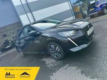 Peugeot 208 1.2 PureTech Allure Premium + Euro 6 (s/s) 5dr