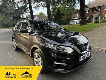 Nissan Qashqai 1.5 dCi Acenta Premium DCT Auto Euro 6 (s/s) 5dr
