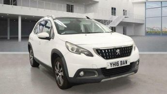 Peugeot 2008 1.2 PureTech Allure Euro 6 (s/s) 5dr