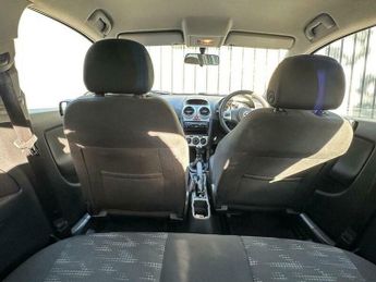 Vauxhall Corsa 1.2i ecoFLEX 16V Exclusiv Euro 5 (s/s) 3dr (A/C)