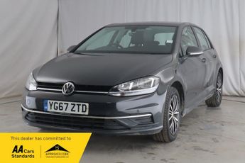 Volkswagen Golf TDi SE NAVIGATION TDI BLUEMOTION TECHNOLOGY
