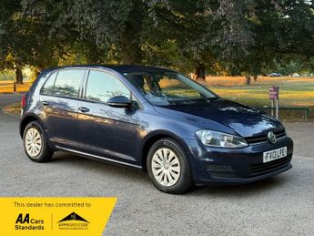 Volkswagen Golf TDi S TDI BLUEMOTION TECHNOLOGY