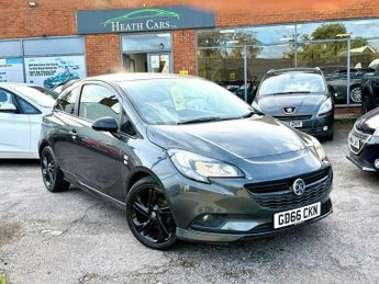 Vauxhall Corsa 1.4i ecoFLEX Limited Edition Euro 6 3dr
