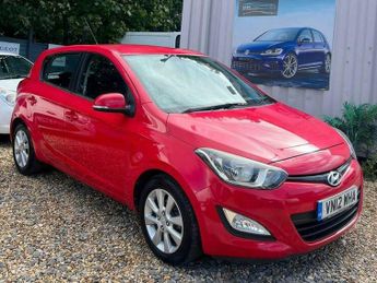 Hyundai I20 1.2 Active Euro 5 5dr