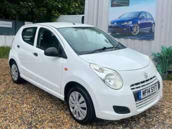 Suzuki Alto 1.0 12V SZ Euro 5 5dr