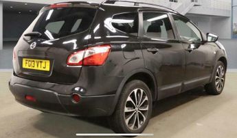 Nissan Qashqai 1.6 dCi 360 4WD Euro 5 (s/s) 5dr
