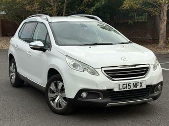 Peugeot 2008 1.2 VTi PureTech Allure Euro 5 5dr