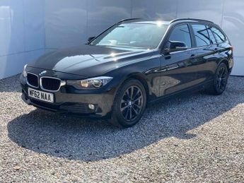 BMW 318 2.0 318d SE Touring Euro 5 (s/s) 5dr