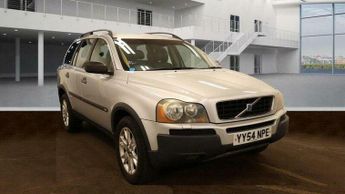 Volvo XC90 2.4 D5 SE Geartronic 5dr