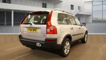 Volvo XC90 2.4 D5 SE Geartronic 5dr
