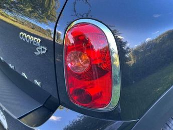 MINI Countryman 2.0 Cooper SD Auto ALL4 Euro 5 5dr