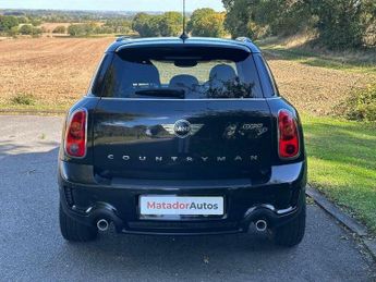 MINI Countryman 2.0 Cooper SD Auto ALL4 Euro 5 5dr