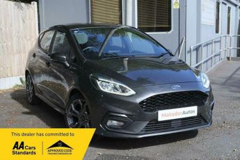 Ford Fiesta 1.0T EcoBoost ST-Line Euro 6 (s/s) 5dr