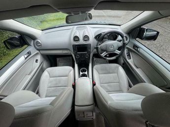 Mercedes-Benz SL Class 3.0 ML300 CDI V6 BlueEfficiency Sport G-Tronic 4WD Euro 5 5dr