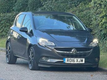 Vauxhall Corsa 1.4i ecoFLEX Energy Euro 6 5dr (a/c)