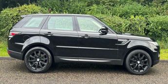 Land Rover Range Rover Sport 3.0 SD V6 HSE Auto 4WD Euro 6 (s/s) 5dr