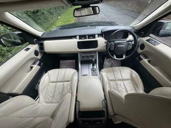 Land Rover Range Rover Sport 3.0 SD V6 HSE Auto 4WD Euro 6 (s/s) 5dr