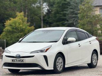 Toyota Prius 1.8 VVT-h Active Hatchback 5dr Petrol Hybrid CVT Euro 6 (s/s) (1