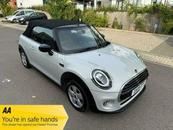 MINI Convertible 1.5 Cooper Classic Euro 6 (s/s) 2dr